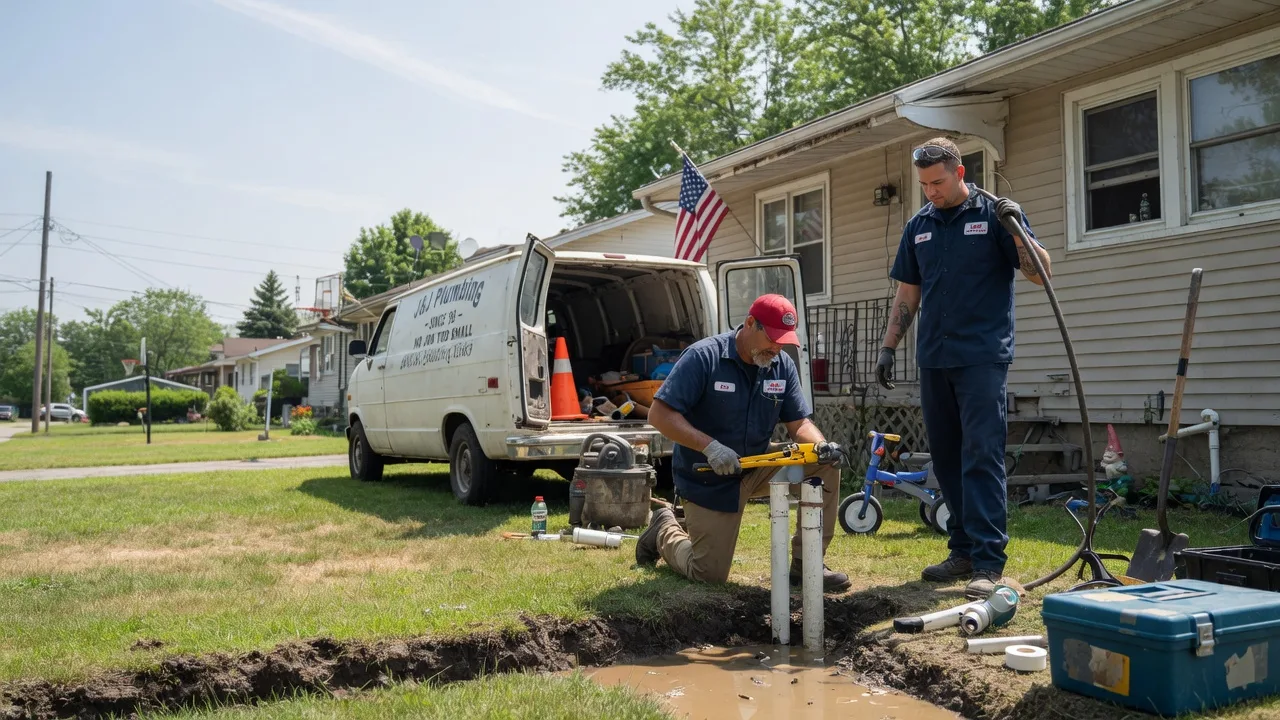 Sump Pump Repair in Heaters, WV near me